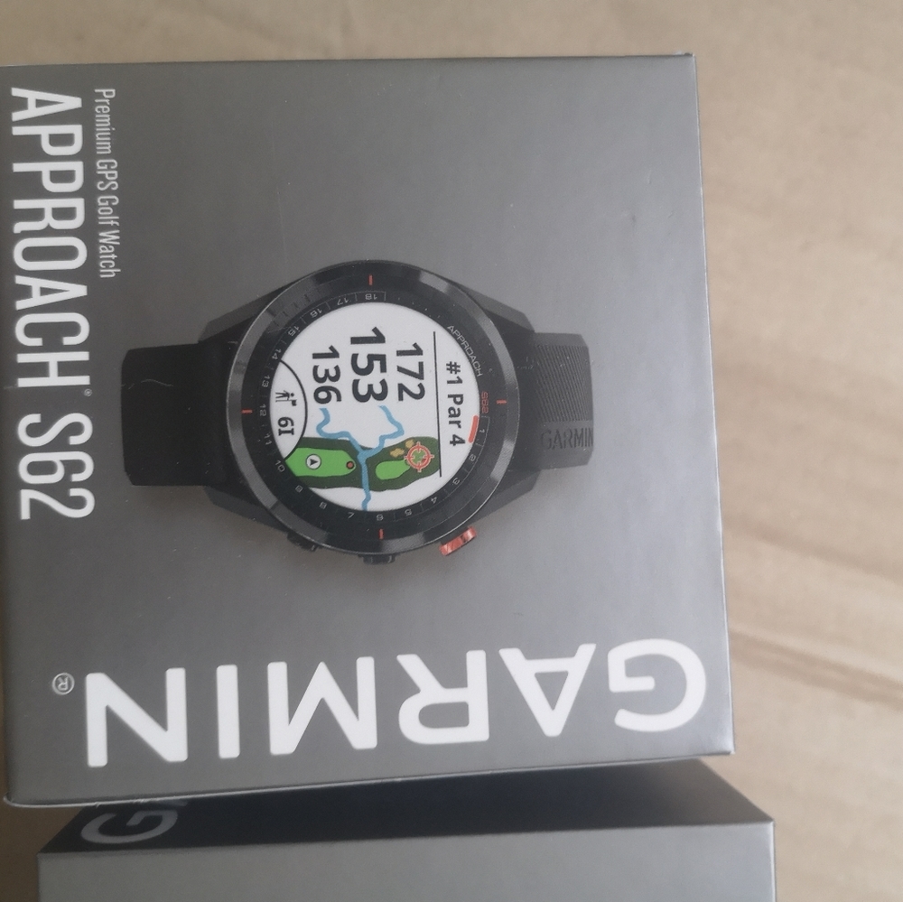 Garmin S62